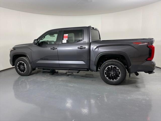 new 2025 Toyota Tundra car, priced at $58,223