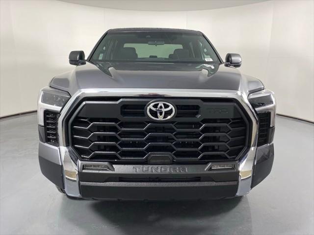 new 2025 Toyota Tundra car, priced at $58,223