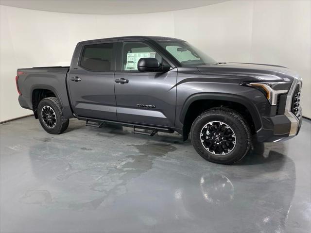 new 2025 Toyota Tundra car, priced at $58,223