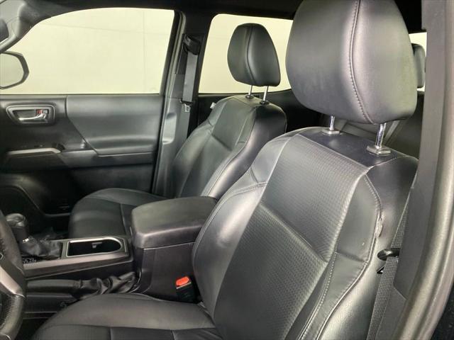 used 2021 Toyota Tacoma car, priced at $39,293