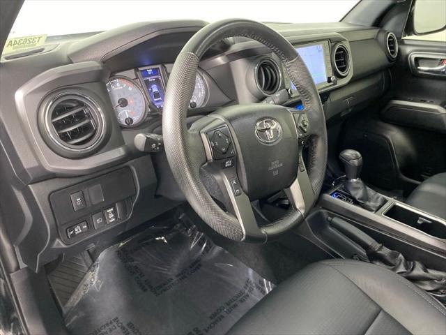 used 2021 Toyota Tacoma car, priced at $39,293