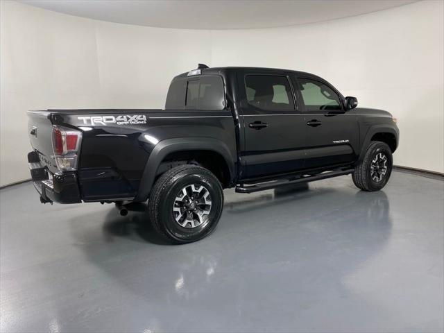 used 2021 Toyota Tacoma car, priced at $39,293