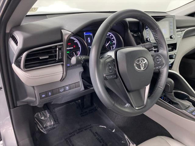 used 2022 Toyota Camry car, priced at $28,998