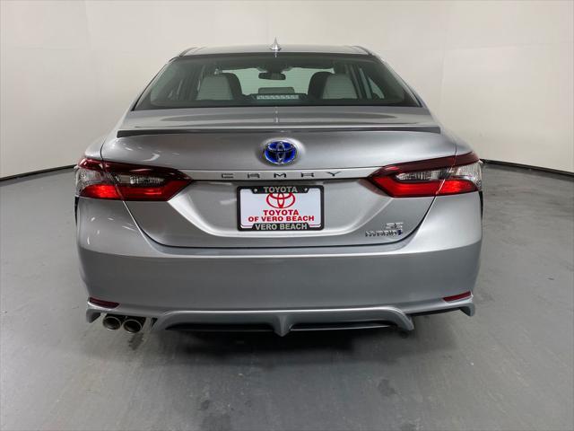 used 2022 Toyota Camry car, priced at $28,998