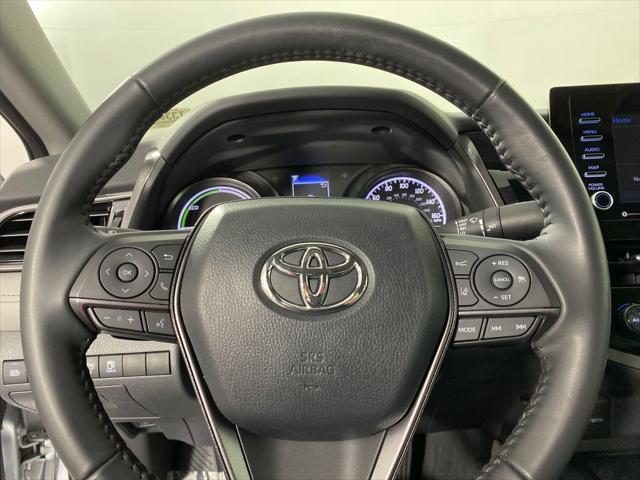 used 2022 Toyota Camry car, priced at $28,998