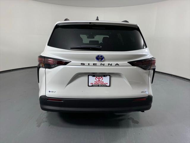 new 2025 Toyota Sienna car, priced at $48,515