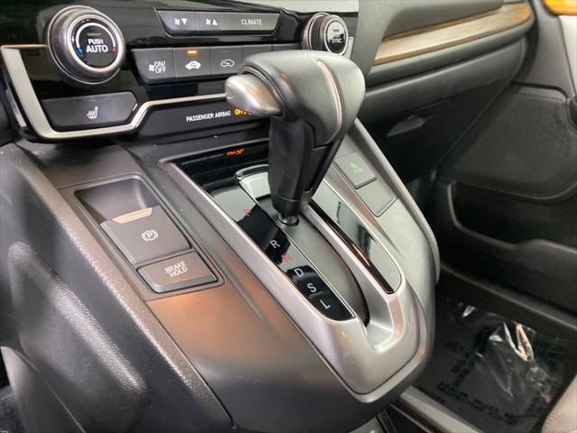used 2017 Honda CR-V car, priced at $17,998