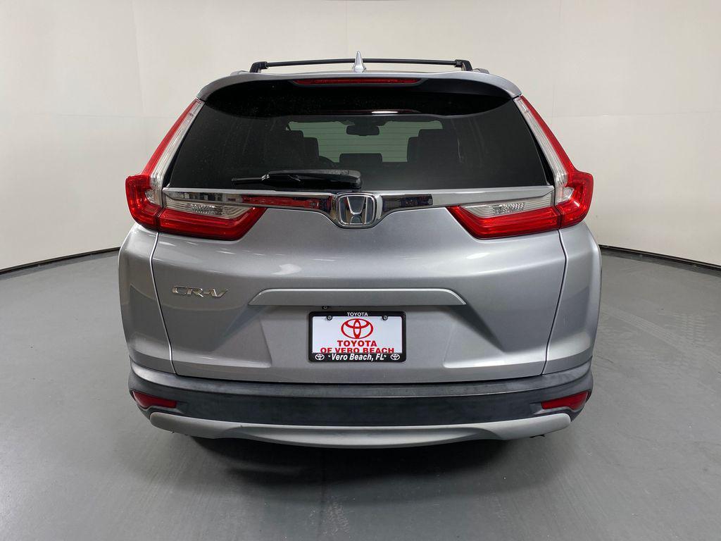 used 2017 Honda CR-V car, priced at $17,998