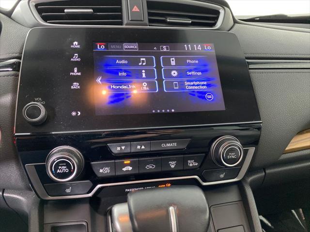 used 2017 Honda CR-V car, priced at $17,998