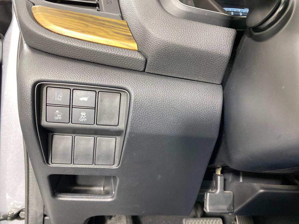 used 2017 Honda CR-V car, priced at $17,998
