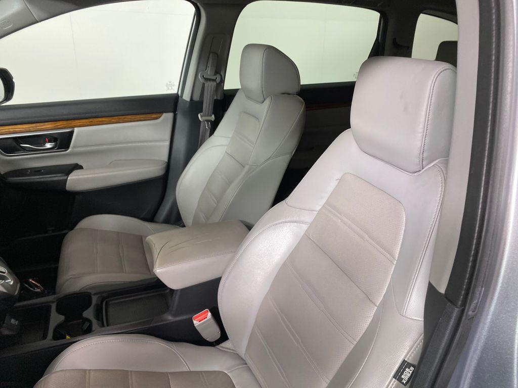 used 2017 Honda CR-V car, priced at $17,998