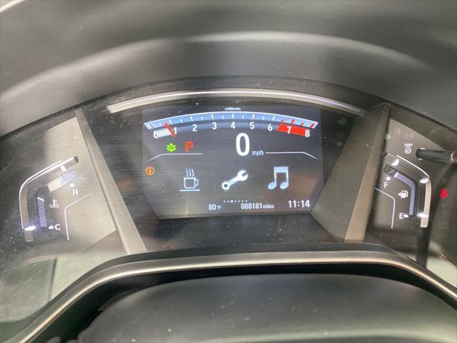 used 2017 Honda CR-V car, priced at $17,998