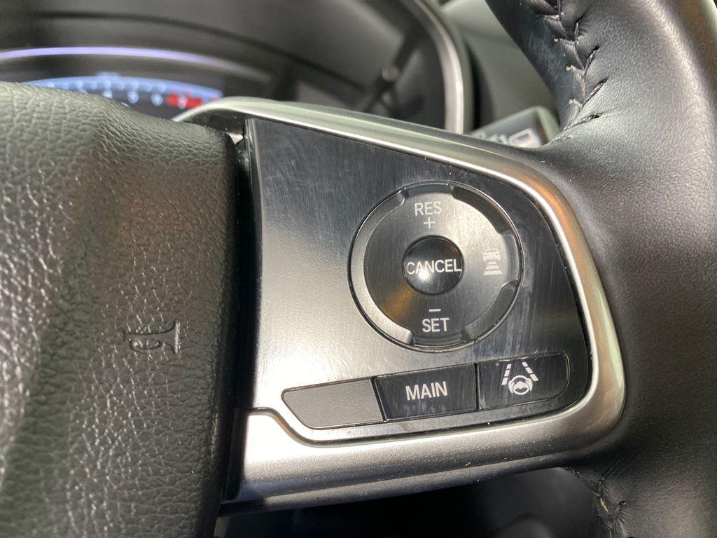 used 2017 Honda CR-V car, priced at $17,998