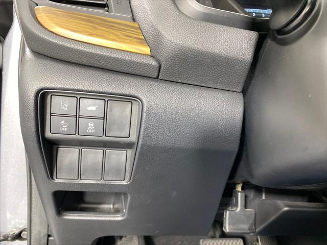 used 2017 Honda CR-V car, priced at $17,998