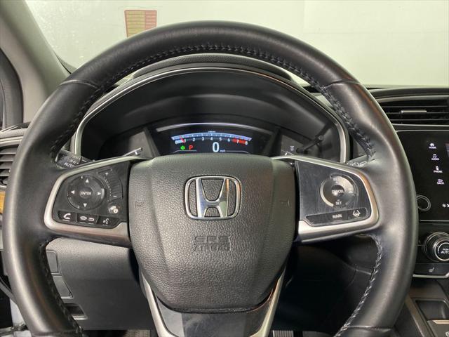 used 2017 Honda CR-V car, priced at $17,998