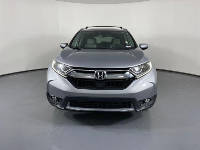 used 2017 Honda CR-V car, priced at $17,998