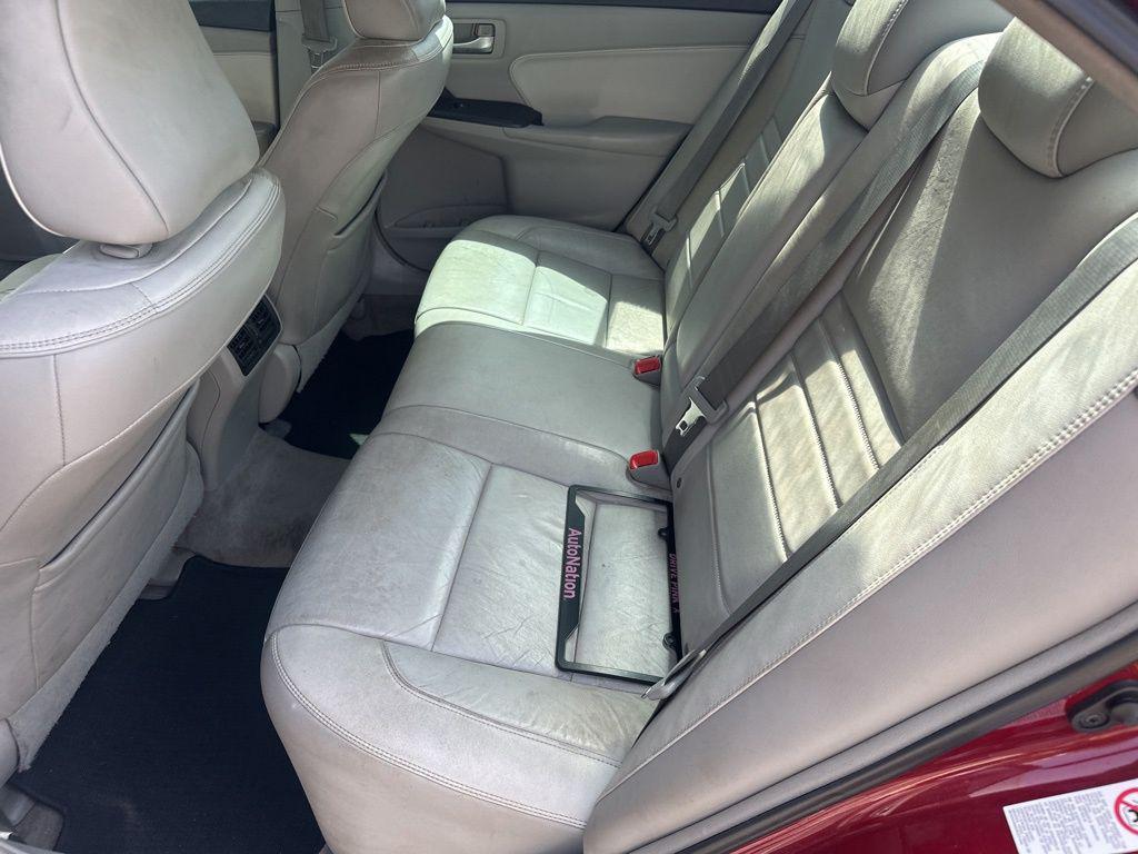used 2016 Toyota Camry car, priced at $11,998