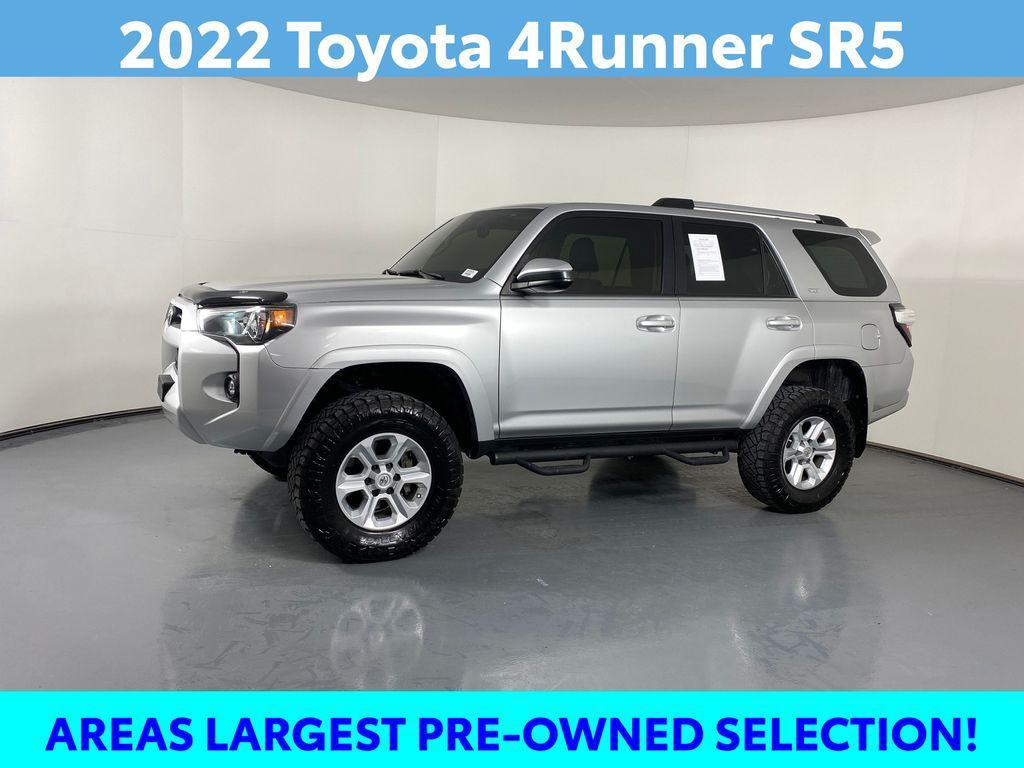 used 2022 Toyota 4Runner car, priced at $39,998