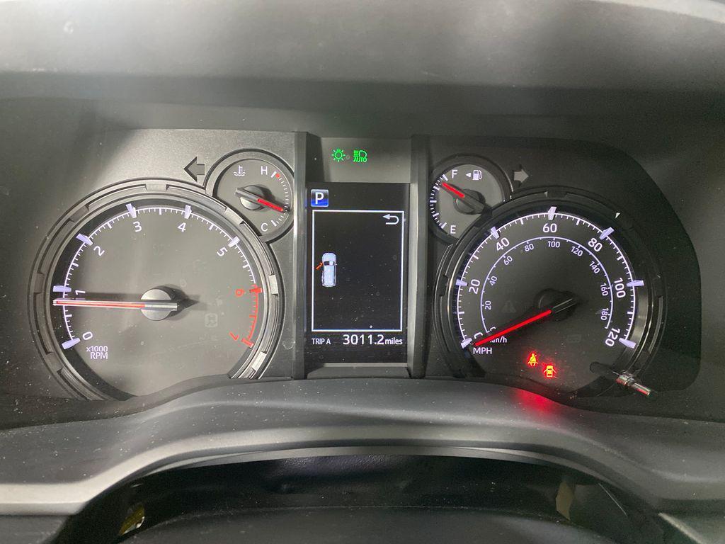 used 2022 Toyota 4Runner car, priced at $39,998