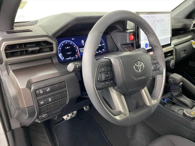 new 2024 Toyota Tacoma car, priced at $44,952