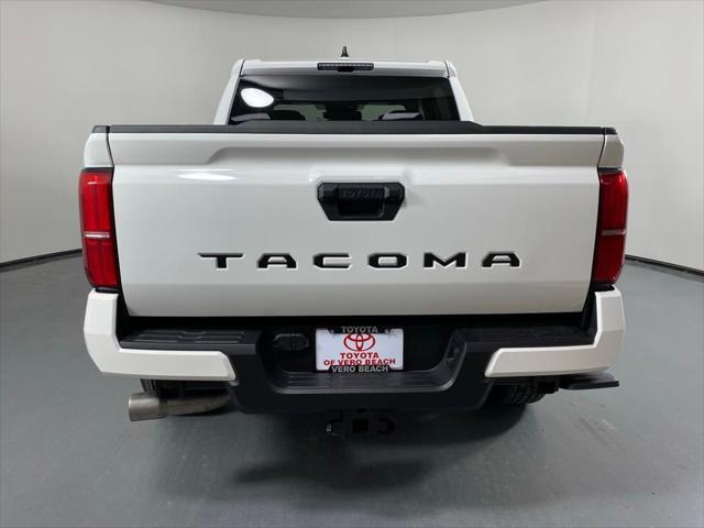 new 2024 Toyota Tacoma car, priced at $44,952