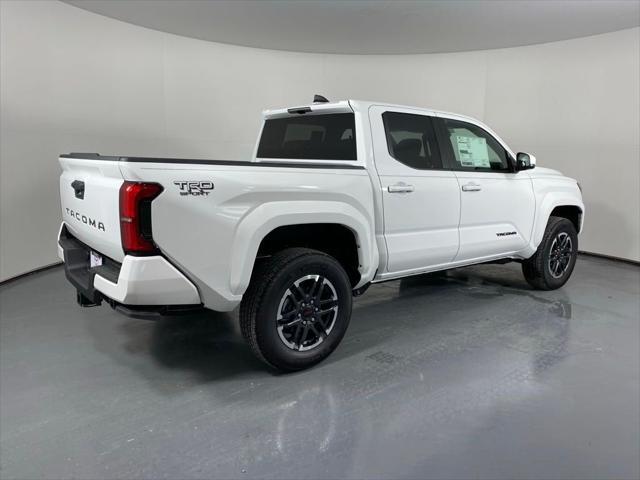 new 2024 Toyota Tacoma car, priced at $44,952