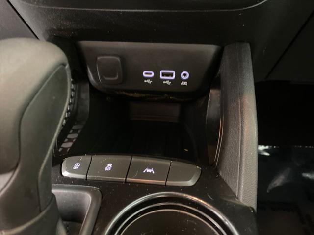 used 2021 Chevrolet TrailBlazer car, priced at $15,898