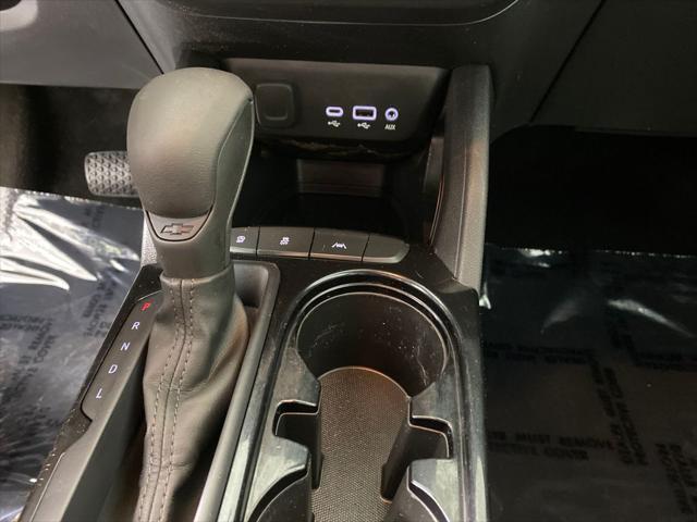 used 2021 Chevrolet TrailBlazer car, priced at $15,898