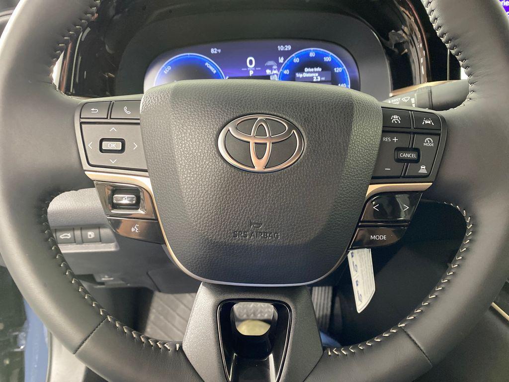 new 2026 Toyota Crown car, priced at $41,079