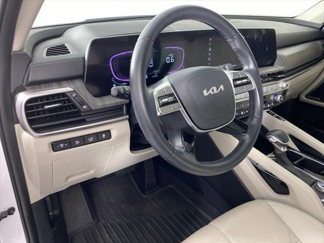 used 2024 Kia Telluride car, priced at $36,877