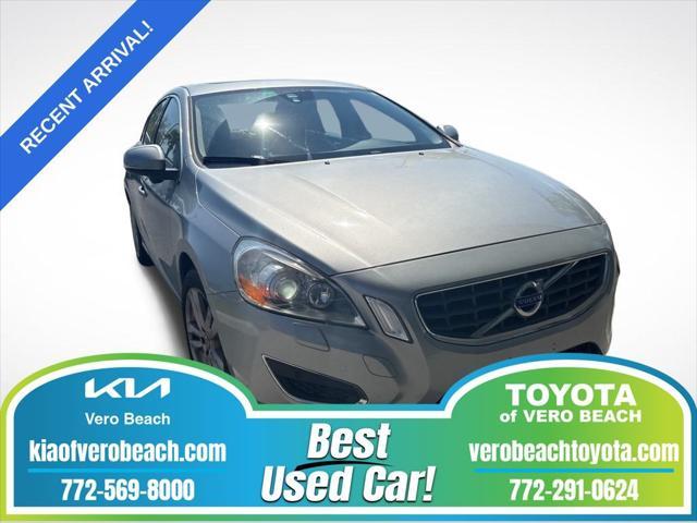 used 2012 Volvo S60 car, priced at $7,998