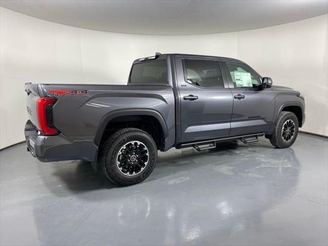 new 2024 Toyota Tundra car, priced at $58,503