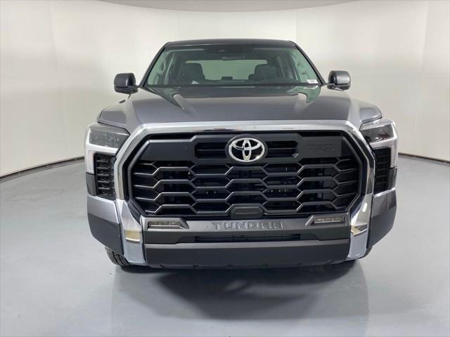 new 2024 Toyota Tundra car, priced at $58,503