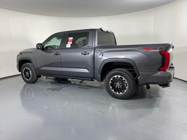 new 2024 Toyota Tundra car, priced at $58,503