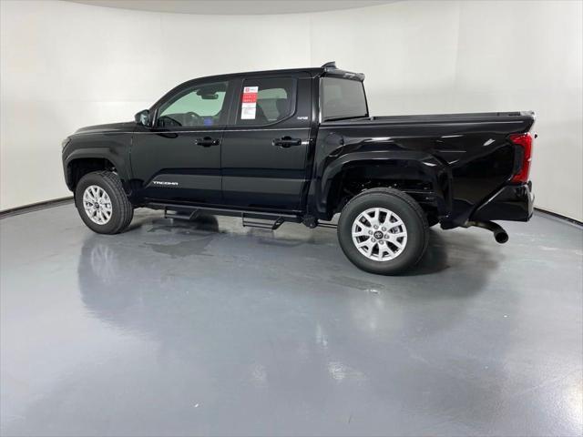 new 2024 Toyota Tacoma car, priced at $43,792