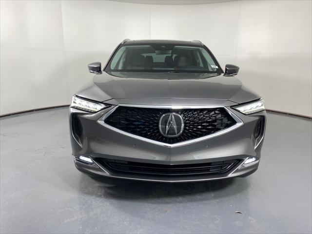 used 2022 Acura MDX car, priced at $35,995