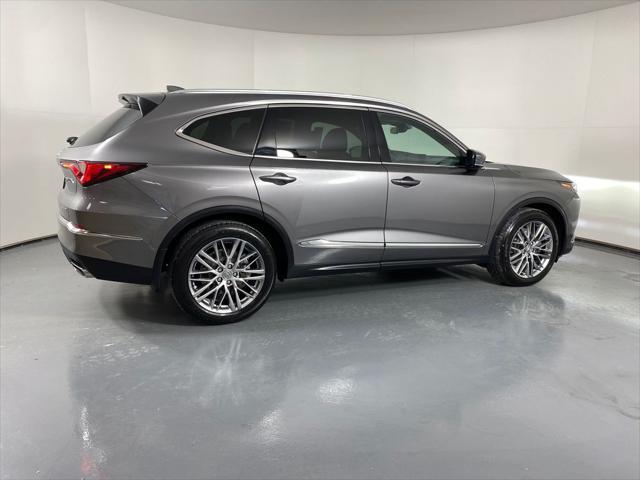 used 2022 Acura MDX car, priced at $35,995