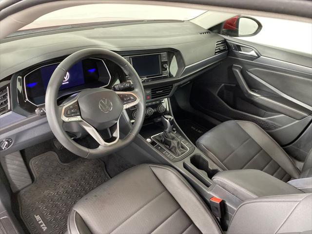 used 2024 Volkswagen Jetta car, priced at $20,888