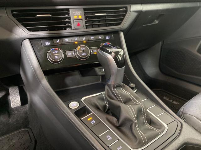 used 2024 Volkswagen Jetta car, priced at $20,888