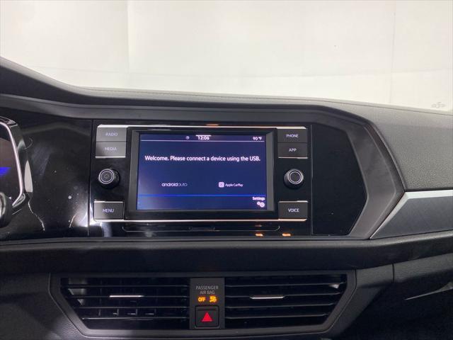 used 2024 Volkswagen Jetta car, priced at $20,888