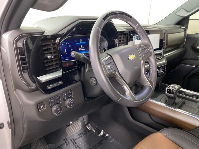 used 2024 Chevrolet Silverado 1500 car, priced at $60,998