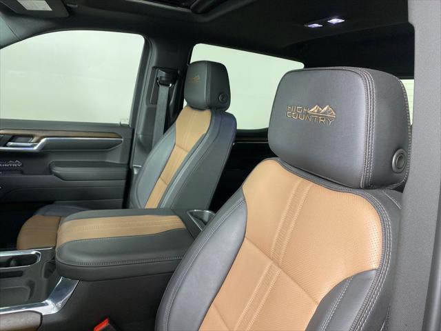 used 2024 Chevrolet Silverado 1500 car, priced at $60,998