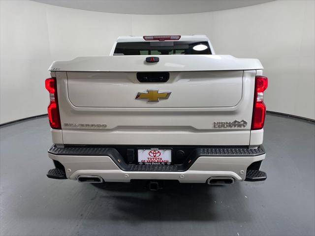 used 2024 Chevrolet Silverado 1500 car, priced at $60,998