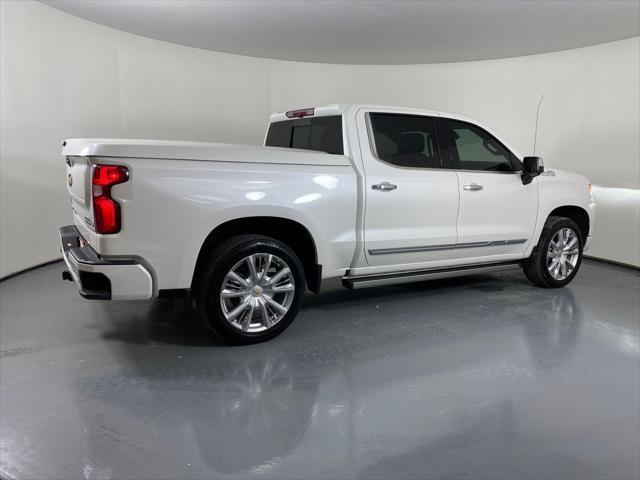 used 2024 Chevrolet Silverado 1500 car, priced at $60,998