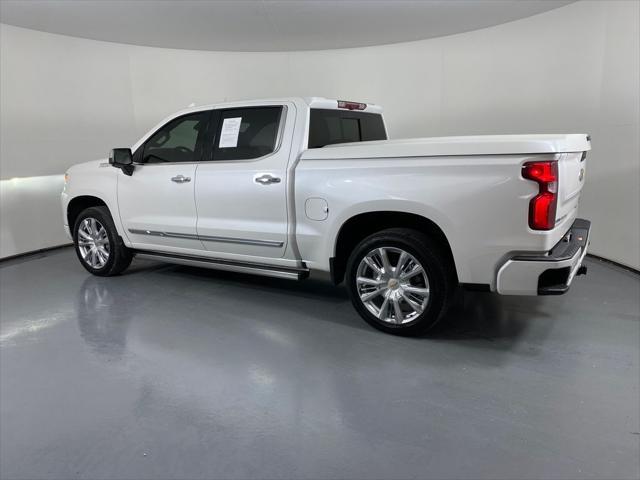 used 2024 Chevrolet Silverado 1500 car, priced at $60,998