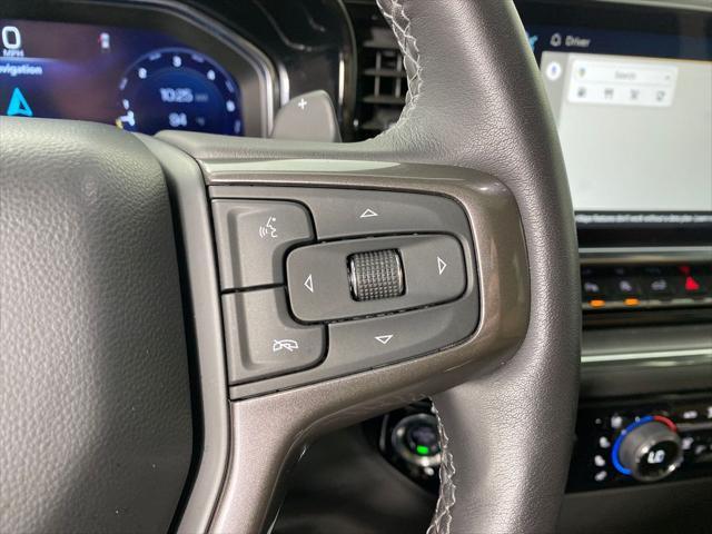 used 2024 Chevrolet Silverado 1500 car, priced at $60,998