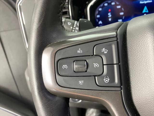 used 2024 Chevrolet Silverado 1500 car, priced at $60,998
