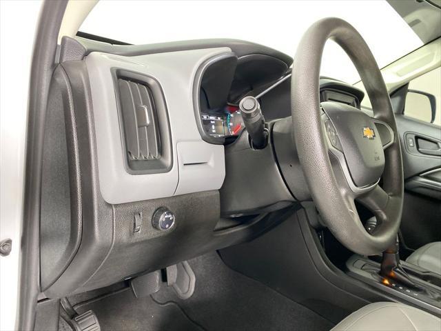 used 2020 Chevrolet Colorado car, priced at $22,498