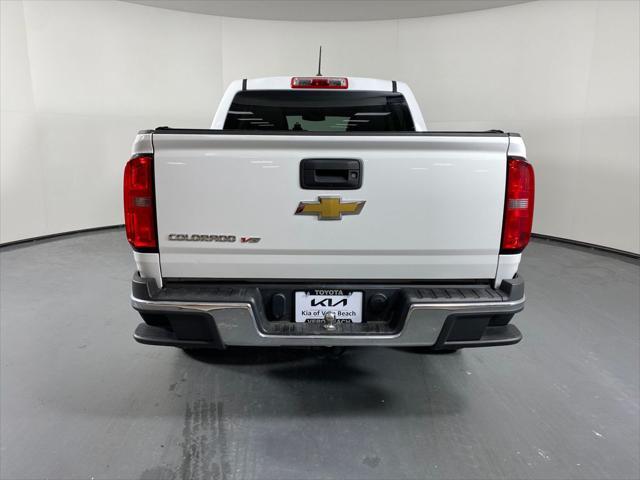 used 2020 Chevrolet Colorado car, priced at $22,498
