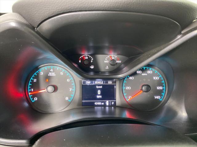 used 2020 Chevrolet Colorado car, priced at $22,498